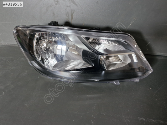 VOLKSWAGEN CADDY SAĞ ÖN FAR SIFIR 2010-2013