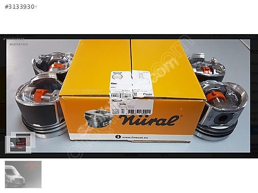 Ford Transit V348 Sıfır Piston