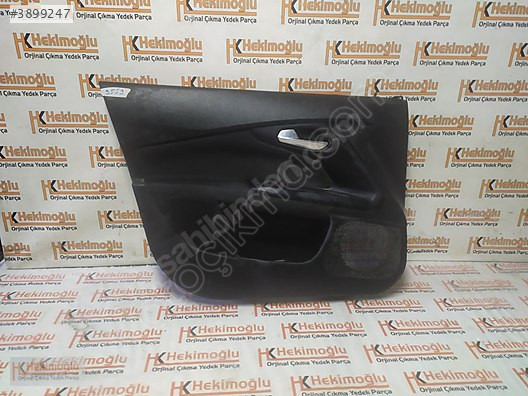 FİAT EGEA SOL ÖN KAPI DÖŞEMESİ ORJİNAL ÇIKMA 3554110055