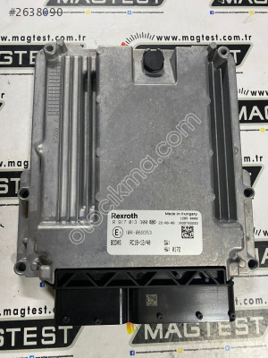 Rexroth BODAS R917013300 RC18-12/40 TARIM ARACLARI TRAKTÖR ECU
