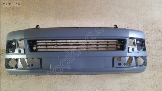 VW Transporter T6 / Caravella Ön Tampon (İtalyan) - 7E5807217M
