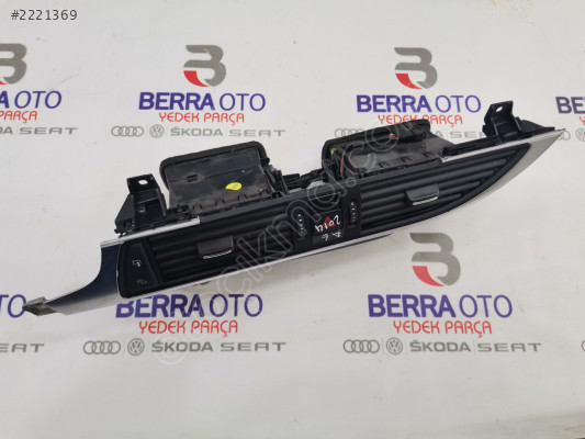 AUDI A6 C7 GÖĞÜS ÜFLEMESİ