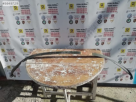 PORCHE 992 911 CARRERA ÖN TAMPON ALT ÇITASI OEM 992807100 ÇIKMA