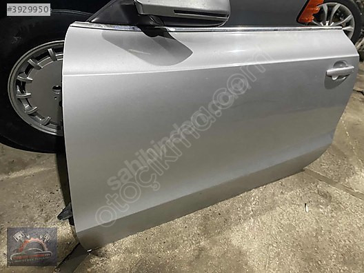 AUDİ A5 COUPE ORJİNAL HATASIZ SOL ÖN KAPI