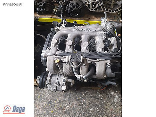 FİAT SİENA 1.6 16V ÇIKMA MOTOR PARÇASI ANKARA'da Silindir Kap