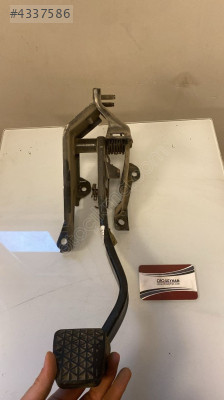 opel corsa c manuel fren pedalı