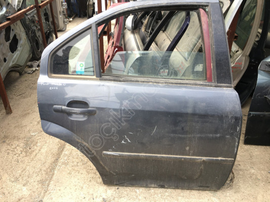 Ford Mondeo 2005 Sağ Arka Kapı Çıtası Kelebek Camı Cam Kriko