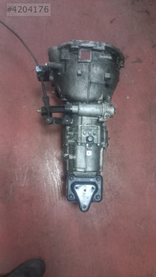 H100 Kamyonet Kıa Bongo/6 ileri şanzuman