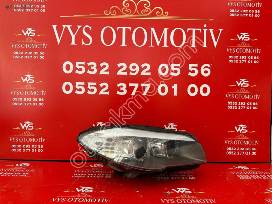 A8727191208 2011-2013 BMW F10 DOLU SAĞ FAR ORJİNAL