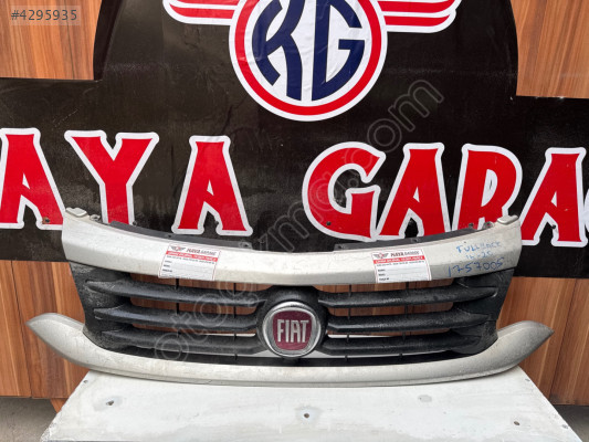 Fiat Fullback 2015/2020 ön panjur