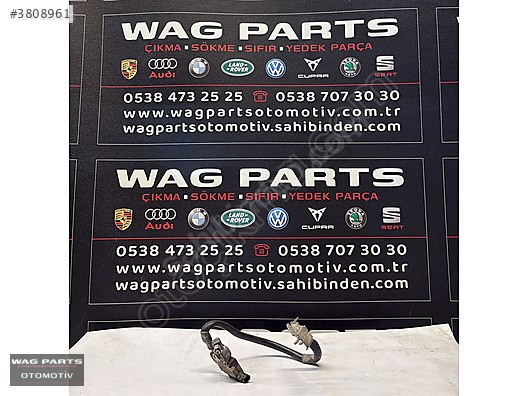 VW - SEAT - SKODA - AUDİ AKÜ KONTROL ÜNİTESİ 5Q0915181C