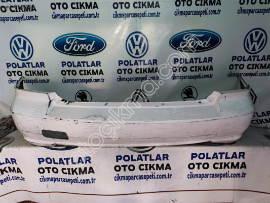 Hyundai Accent arka tampon Orjinal