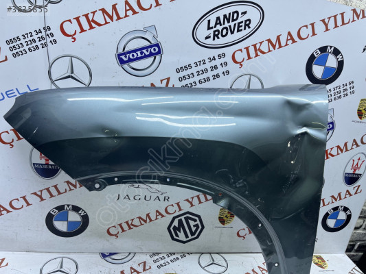 Mini countryman sol ön çamurluk çıkma parça
