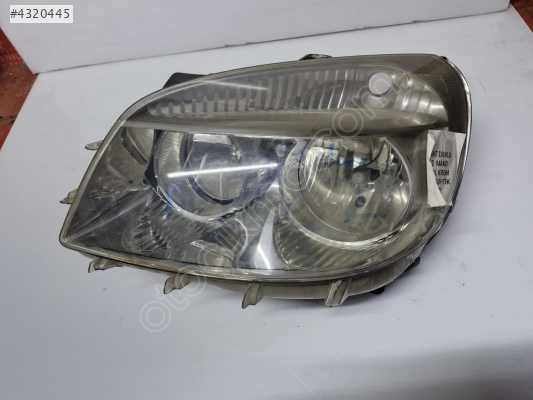 FİAT DOBLO 2 SOL ÖN FAR ORJİNAL 2006-2009