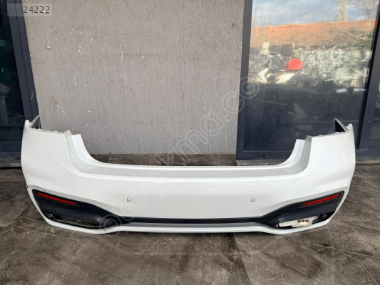 BMW 7 SERİSİ G12 ARKA TAMPON EGE OTOMOTİV BURSA