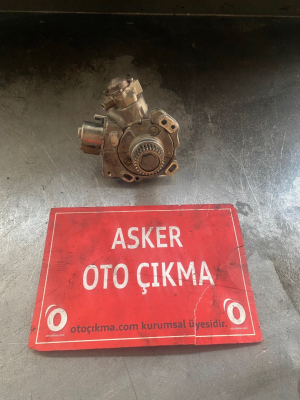 Boxer E-6 Mazot pompası