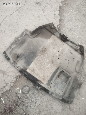 FORD PuMA MOTOR ALT MUHAFAZA ORJİNAL ÇIKMA