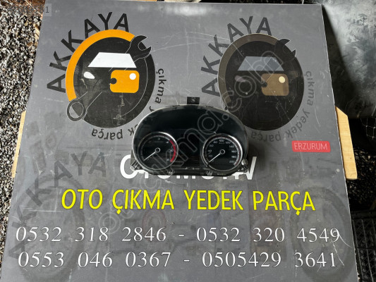 8100C770 L200 Gösterge Paneli / Kilometre Saati Orjinal Çıkma