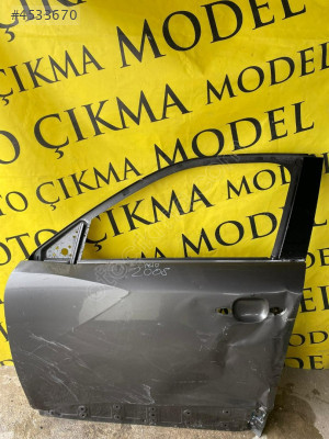 PEUGEOT 2008 SOL ÖN KAPI