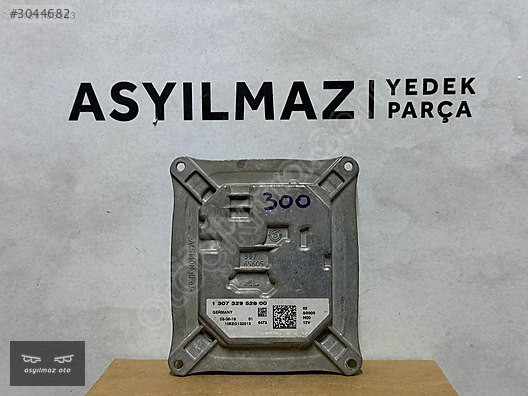 DUCATO LED FAR BEYNİ ORJİNAL 130732952800