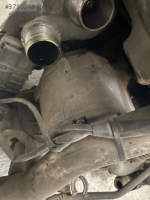 2005 Audi a8 4.0 şarj dinamosu