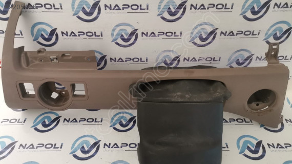 3C1857200 PASSAT B7 GÖSTERGE ÇERÇEVESİ 2011/2014