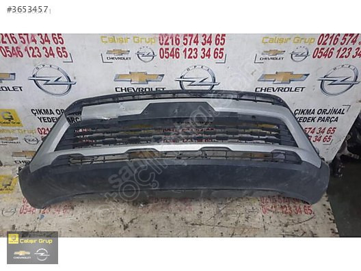OPEL CROSSLAND ALT TAMPON ÇIKMA SÖKME YEDEK PARÇA