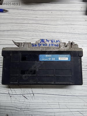MERCEDES W202 W124 Abs Beyni 0055455132 0265101020