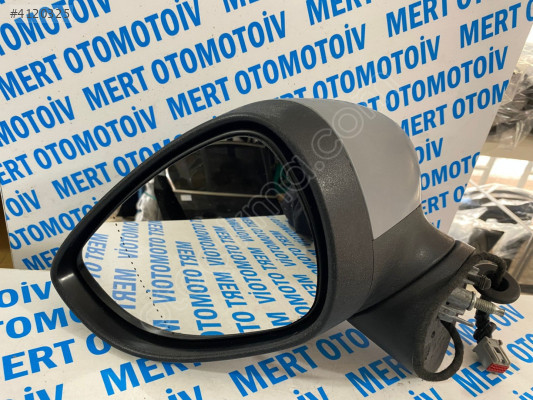 FORD FİESTA SOL AYNA ELK.ISITM.SİNY.2009-2016) ORJİNAL