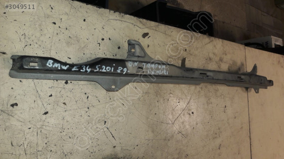 BMW E34 520İ 1989 ÖN TAMPON DEMİRİ