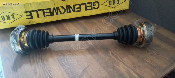 VW T3 Caravelle sağ sol arka aks mekanik OEM 251501203B orj sıfır