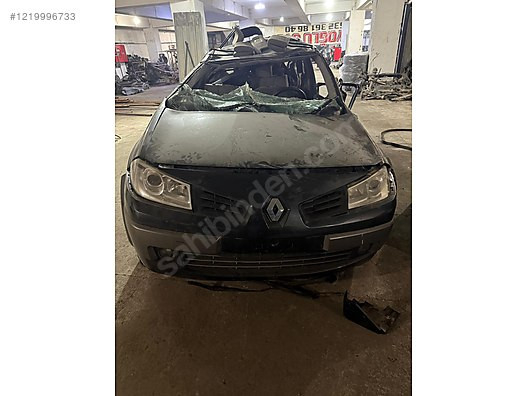 RENAULT MAGANE 2 SAĞ SOL ÖN FAR