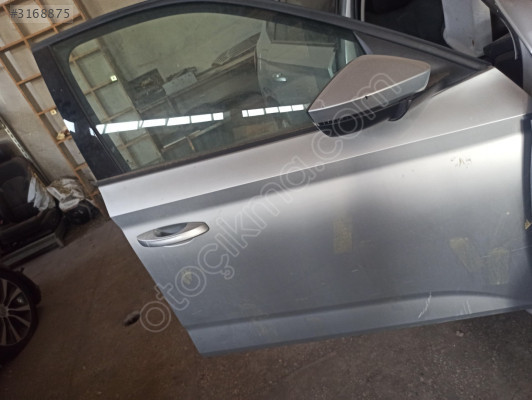 Skoda kamiq sol ön kap dolu