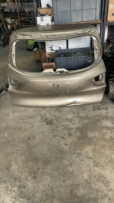 Kadjar bağaj kapağı