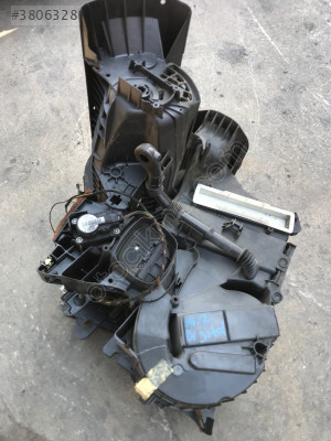 Renault Megan 2 Kalorifer Kazanı Dijital