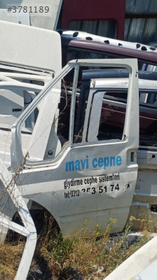 Ford Transit Sol Ön Kapı