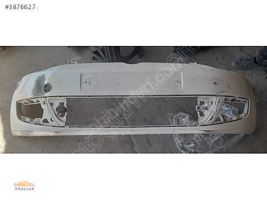 2010 VW Polo Ön Tampon - En Kaliteli Yedek Parçalar Ünallar Oto
