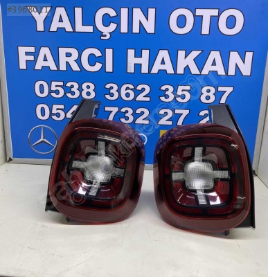 DACİ DUSTER 2018 STOP ADET 3000