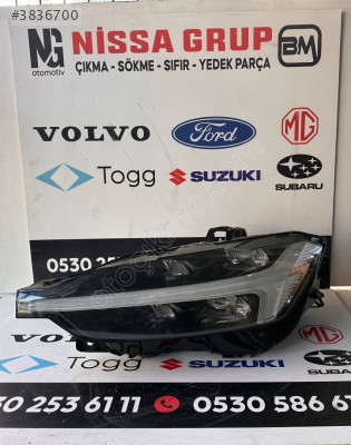 VOLVO XC60 SOL FAR 2018-21 ORJİNAL ÇIKMA YEDEK PARÇA