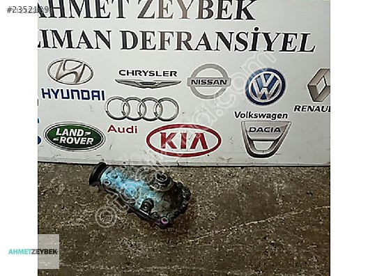 BMW X5 3.64 Oran Ön Defransiyel