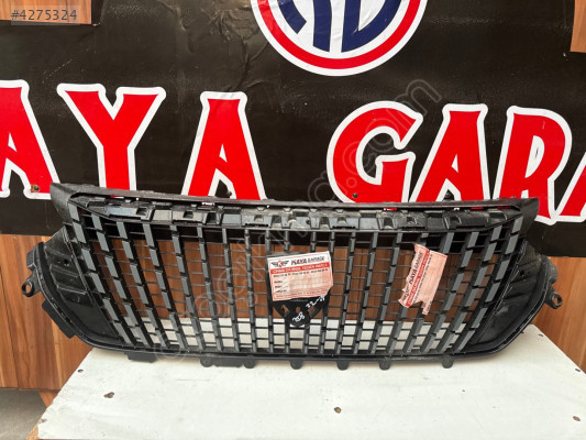 Peugeot 2008 ön panjur 2022 2025 oem 9852657680