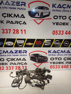 FORD CONNECT 2010 MOTOR TESİSATI
