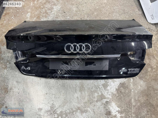 AUDİ A4 BAGAJ KAPAĞI ORİJİNAL ÇIKMA 2017-2019