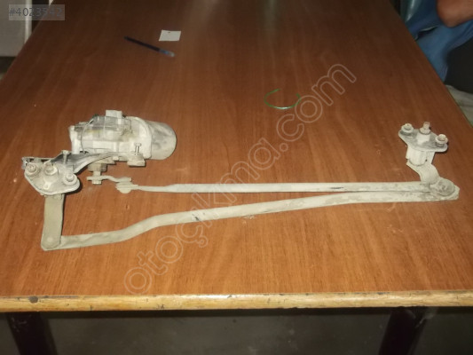 MAZDA 626 BALON KASA ÇIKMA SİLECEK MEKANİZMASI VE MOTORU