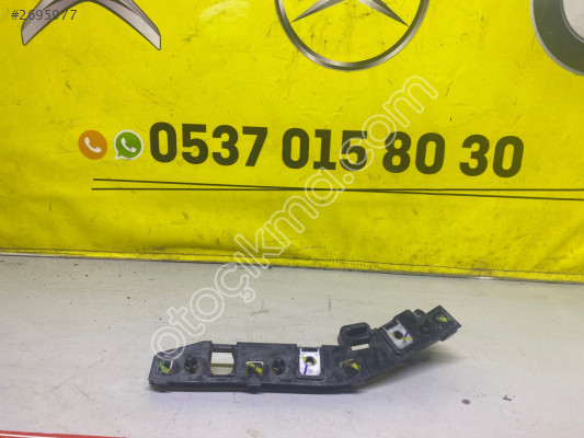 Citroen C3 Sol Tampon Braketi