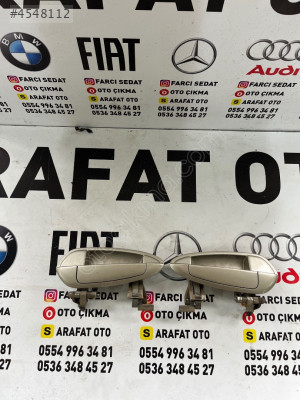 FİAT LİNEA SAĞ SOL ARKA KAPI KOLU ORJİNAL CIKMA