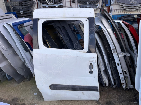 OTO CEM'DEN ÇIKMA FİAT DOBLO 3 4 SAĞ SÜRGÜLÜ KAPI