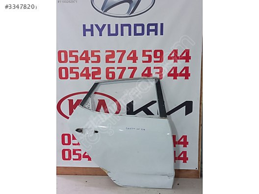 KİA CEED SAĞ ARKA KAPI 2020-2022