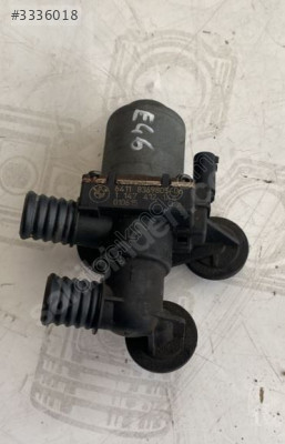 BMW E46 3.20 3.18 3.16 BENZİNLİ HARİCİ SU POMPASI 8369805