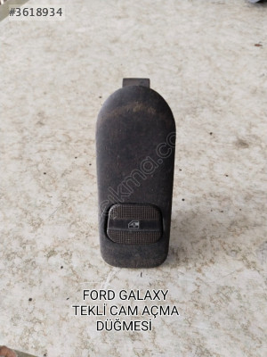 FORD GALAXY ORJİNAL TEKLİ CAM AÇMA DÜĞMESİ